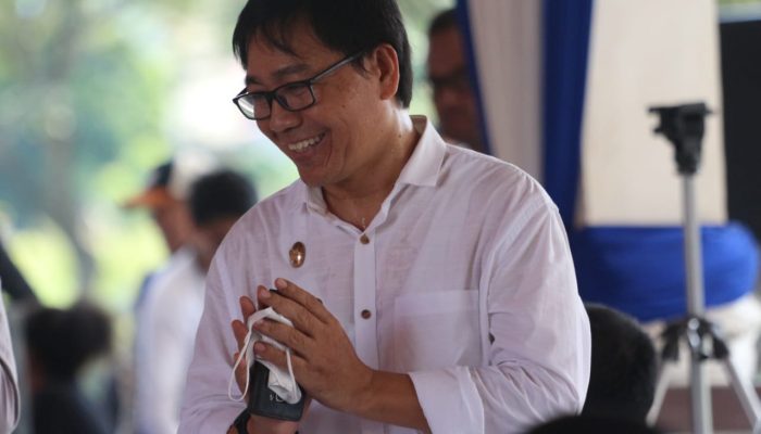 Punya Modal Demokrat, Suaib Mansur Dinilai Berpeluang Bertarung di Pilkada Luwu Utara