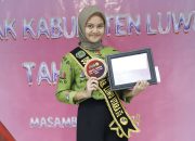 Mengenal Lebih Dekat Amanda Dwi Kharisma, Duta Anak Luwu Utara 2024