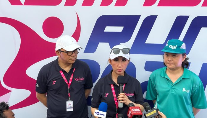 Diikuti 10 Ribu Peserta, Kapolri Buka Kemala Run 2024 di ICE BSD Tangerang Selatan