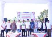 Peringati Hari Lingkungan Hidup Sedunia, Asisten Administrasi Umum Kota Palopo Buka Lomba Mewarnai