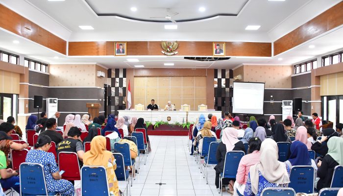 Sistem Online, Dinas Pendidikan Kota Palopo Gelar Sosialisasi PPDB Tahun Ajaran 2024-2025