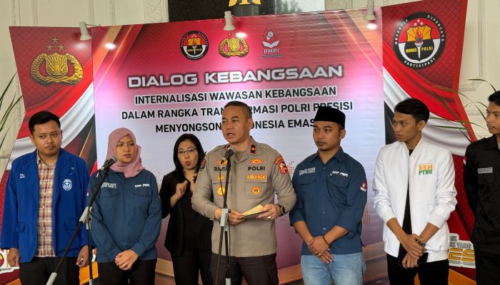 Hadirkan Habib Luthfi Sebagai Narasumber, Polri Bersama PMPI Gelar Dialog Kebangsaan