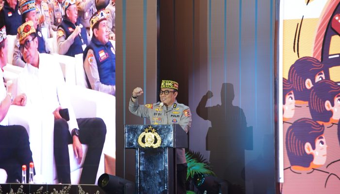 Polri Targetkan Zero Accident dalam Rekrutmen, Pendidikan dan Latihan
