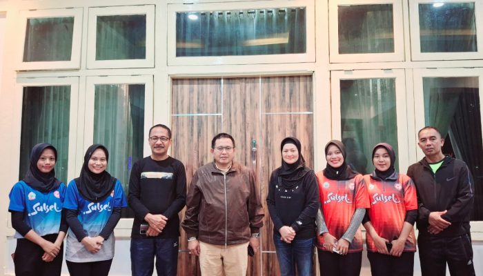 Sukses Juara Ketiga di Bali, Abang Fauzi Apresiasi Atlet Cricket Luwu Utara