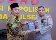 Pantau Pengamanan Pilkada Serentak 2024, Kompolnas RI Kunjungi Polda Sulsel