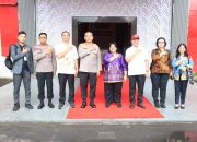 Kapolrestabes Makassar Terima kunjungan Kerja Tim Kompolnas RI
