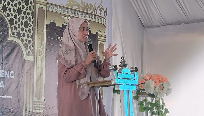 Bupati Luwu Utara Minta Minta BKPRMI Kembali Galakkan Gerakan Luwu Utara Mengaji