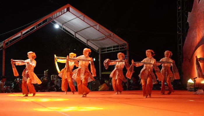 Luwu Utara Tampilkan 4 Tarian Warisan Budaya Tak Benda di Festival Sulsel Menari 2024