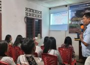Cegah Bahaya Narkoba, KBO Satresnarkoba Polres Luwu Utara Beri Penyuluhan Kepada Pemuda dan Pelajar