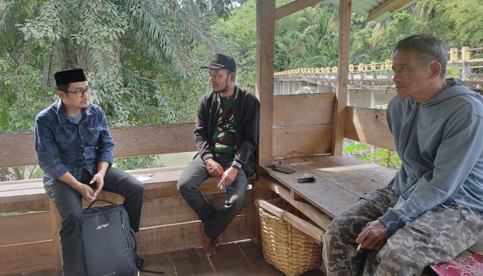 Jelang Baksos Polres Luwu Utara, UPT Pariwisata Disporapar Tinjau ODTW Pincara