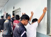Lapas Kelas IIA Palopo Kembali Lakukan Sidak Penggeledahan Rutin Terhadap Kamar Hunian Warga Binaan
