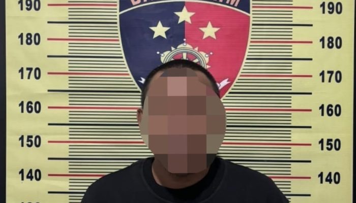 Unit Resmob Satreskrim Polres Luwu Utara Amankan Terduga Pelaku Penganiayaan dan Pengancaman di Desa Baku-Baku