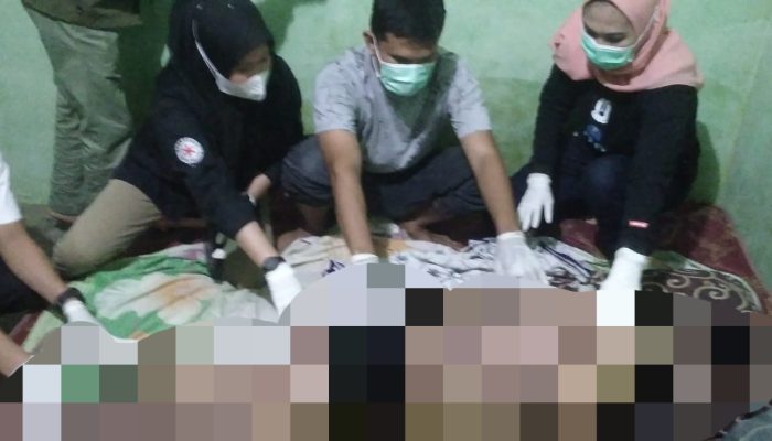 Warga Mungkajang Digegerkan Adanya Penemuan Mayat Seorang Pria di Dalam Kamar