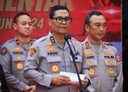 Sambut Hari Bhayangkara ke-78, Polri Bangun Fasilitas Air Bersih Hingga Perbaiki Tempat Ibadah