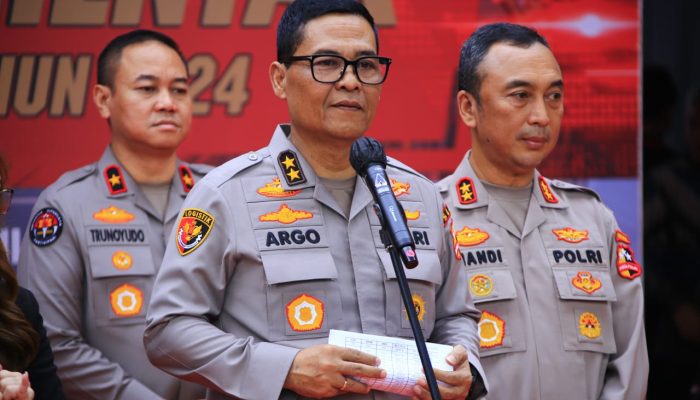 Sambut Hari Bhayangkara ke-78, Polri Bangun Fasilitas Air Bersih Hingga Perbaiki Tempat Ibadah