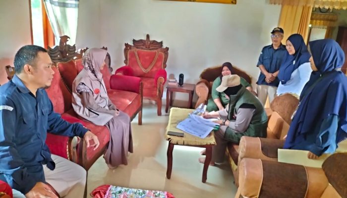 947 Pantarlih di 570 TPS Lakukan Coklit Data Pilkada Luwu Utara Tahun 2024