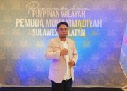 Haerul Tungga Ketua PDPM Luwu Utara Terpilih Jadi Wakil Sekretaris Pemuda Muhammadiyah Sulsel
