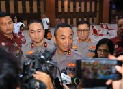 Kapolri Mutasi Ratusan Anggota Polri, Irjen Syahardiantono Jadi Kabaintelkam