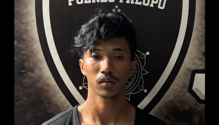 Resmob Polres Palopo Amankan Terduga Pelaku Residivis Pencurian