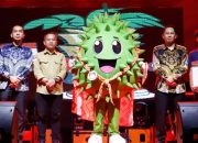 KPU Luwu Utara Resmi Luncurkan Maskot Rupa Buah Durian Pada Pemilihan Bupati dan Wakil Bupati, Ini Maknanya