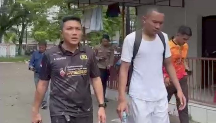 Kisah Sedih Casis Tamtama Polri di Polda Sulut, Ayah Meninggal Saat Proses Seleksi Polri