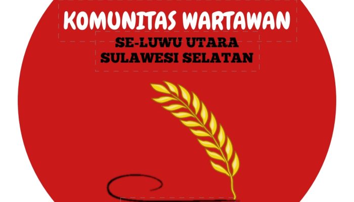 Ini Arti Lambang dan Warna Komunitas Wartawan Se-Luwu Utara Sulawesi Selatan