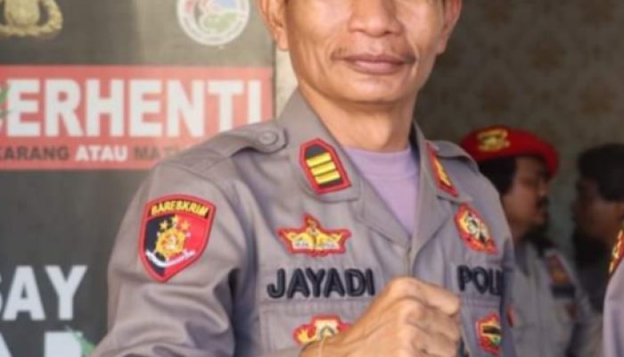 Kasat Narkoba Polres Luwu Utara : Ada Empat Syarat Kasus Narkoba Bisa Dilakukan Rertorasi Justice