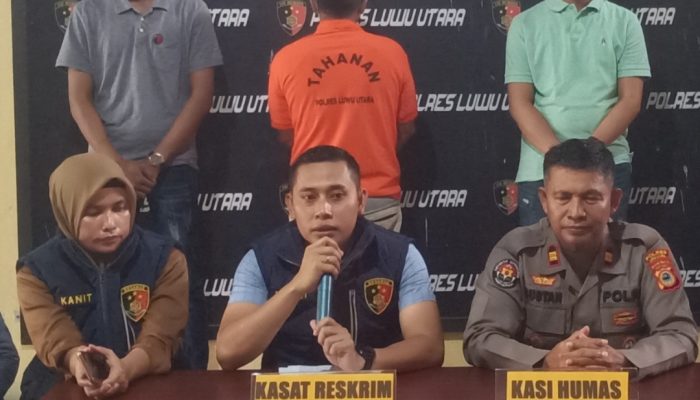Hampir Setiap Hari Ada Laporan Pencabulan, Kasat Reskrim Harap Seluruh Orang Tua Jaga Anaknya