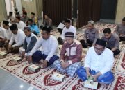 Divisi Humas Polri Gelar Khataman Dalam Rangka HUT Bhayangkara ke-78