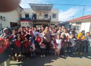 Kapolres Palopo Lepas Kontingen INKANAS