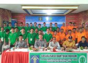 Yayasan Bantuan Hukum Wija Luwu Siap Bantu Bagi WBP Lapas Kelas IIA Palopo Yang Jalani Proses Hukum