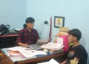 Polres Palopo Amankan Empat Terduga Pelaku Pengeroyokan yang Terjadi di Jalan Lingkar