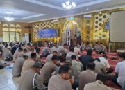 Hut Bhayangkara Ke-78, Polres Palopo Gelar Ruqyah Syar’iyyah