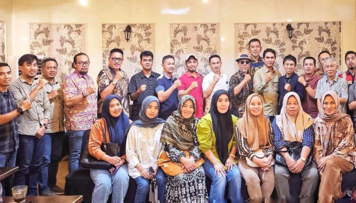 Dorong Pemerataan Ekonomi di Luwu, PT Masmindo Dwi Area Inisiasi Pertemuan Petrosea dan Seluruh Mitra Kerja