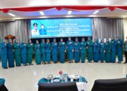 Pj. Ketua TP PKK Kota palopo Lantik Ketua TP PKK Kecamatan dan Kukuhkan Ketua Pembina Posyandu Kecamatan