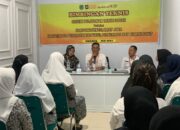 Tekan Angka Kematian Ibu dan Anak, Dinkes Luwu Utara Perkenalkan Inovasi “SENYAWA”