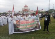 Ratusan Aliansi Rakyat Luwu Raya Bela Palestina Gelar Aksi Damai Bela Palestina Jilid 2