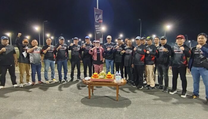 Kapolres Cup Race 2024 Kejurda Seri II, Kapolres Palopo Harap Balap Liar dapat Berkurang