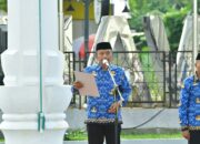 Jadi Pembina Upacara HKN Tahun 2024, Asisten Administrasi Umum Setda Palopo Ingatkan Ini Kepada ASN