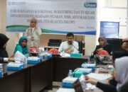 Sekretaris Daerah Kota Palopo Hadiri Pelaksanaan Pesiar Palopo