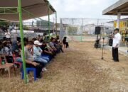 Puluhan Peserta dari Barbagai Kabupaten Ikuti Kejuaraan Menembak Triwulan XX di Palopo