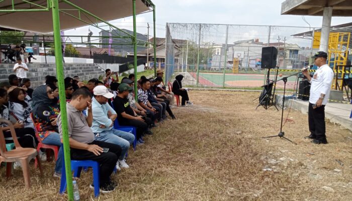 Puluhan Peserta dari Barbagai Kabupaten Ikuti Kejuaraan Menembak Triwulan XX di Palopo