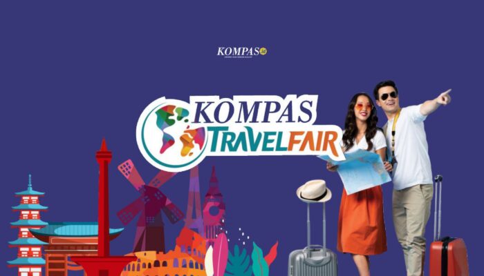 Dinas Pariwisata Se-Indonesia Diminta Berpartisipasi pada Event Kompas Travel Fair 2024 di Jakarta