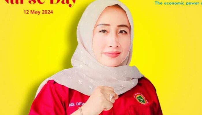 Sukses Pimpin PPNI Luwu Utara dengan Berbagai Kegiatan Sosial, Dewi Rose Siap Kembali Bertarung di Pemilihan Ketua