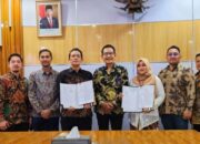 Wujudkan Operasi Produksi, PT Masmindo Dwi Area dan PT PLN Tandatangani Perjanjian Jual Beli Listrik