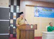 Asisten Bidang Perekonomian dan Pembangunan Setda Palopo Hadiri Seminar Pengentasan Kemiskinan Ekstrim