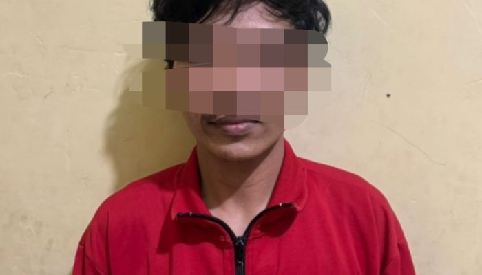 Resmob Polres Palopo Amankan Satu Orang Terduga Pelaku Tindak Pidana Penggelapan Mobil