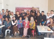 KPU Luwu Utara Gelar Coffee Morning Bersama PPK, Ini yang Dibahas