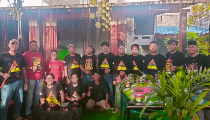 Pelantikan dan Raker, Ketua Bassi Tammi Tekankan Soliditas Antar Pengurus