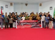 Hadiri RDP DPRD Luwu Utara, Masyarakat Adat Rampi Tolak Perusahaan PT Kalla Arebama di Rampi
